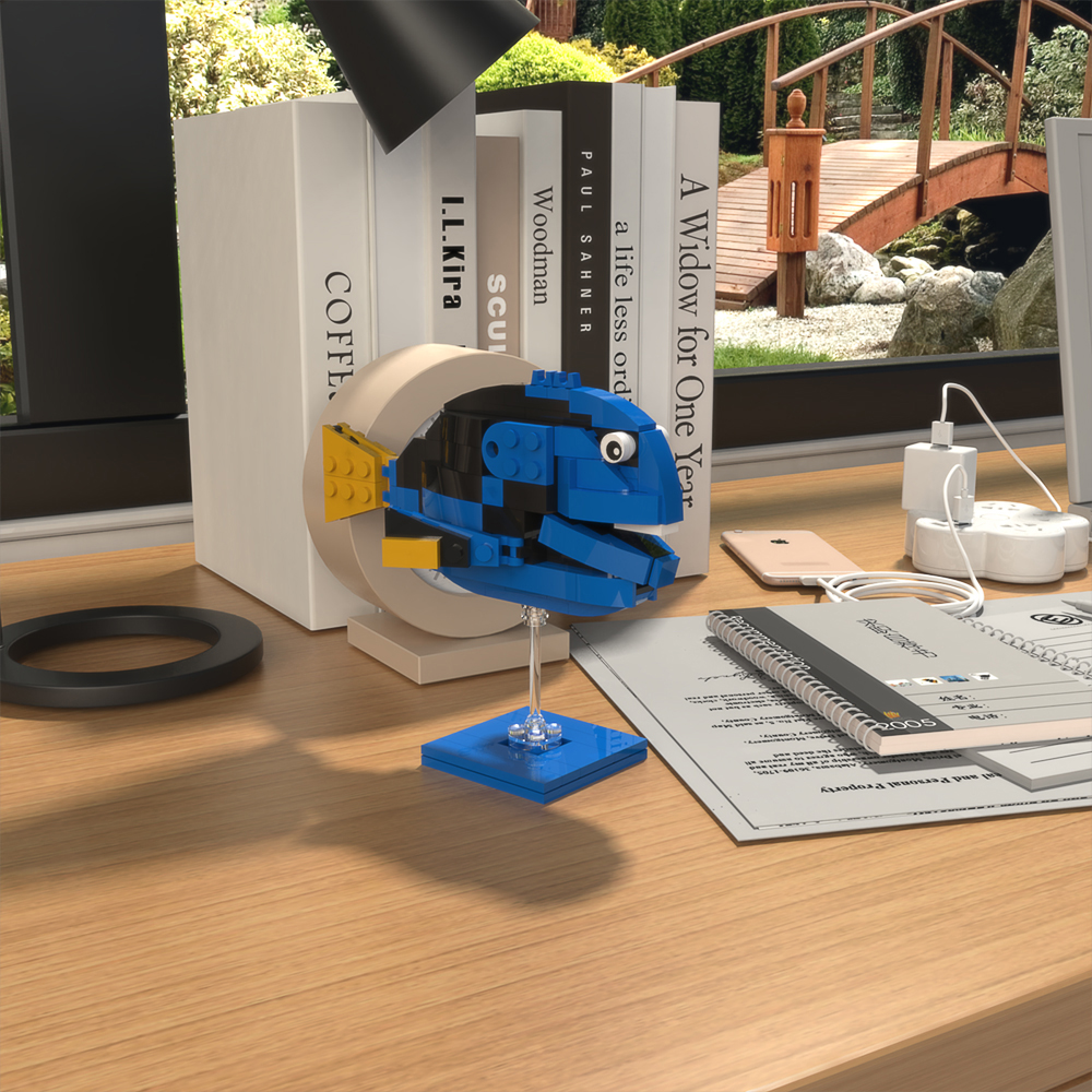 Dolly Movie MOC-89678 with 148 pieces Dolly Movie MOC-89678 with 148 pieces