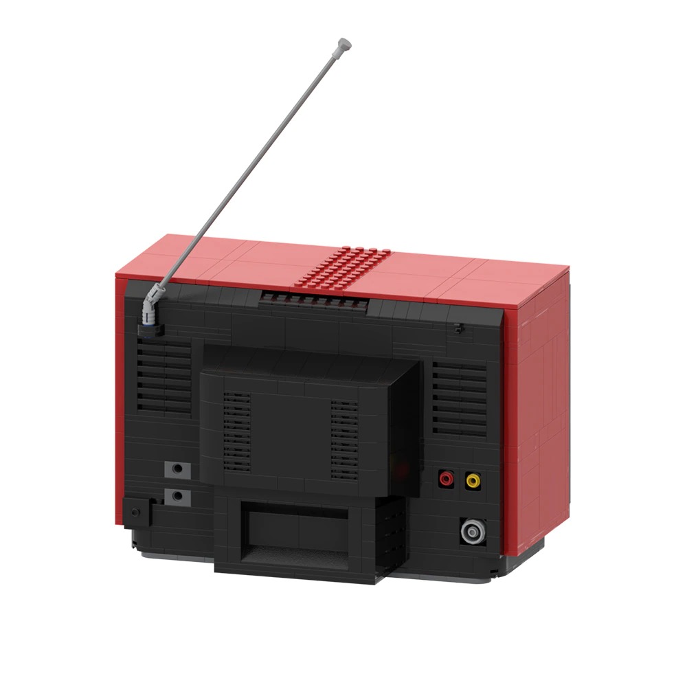 Video Game Console Creator MOC-89712 with 2260 pieces Video Game Console Creator MOC-89712 with 2260 pieces