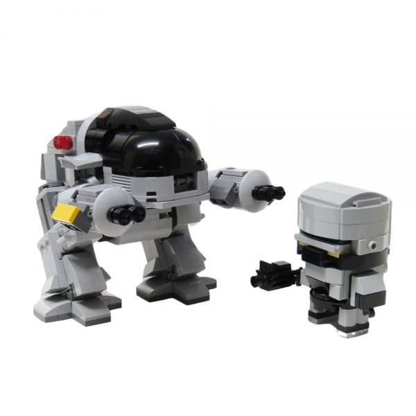 Robocop Creator MOC-89731 with 439 pieces