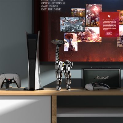 Long-Necked Beast Creator MOC-89739 with 1029 pieces