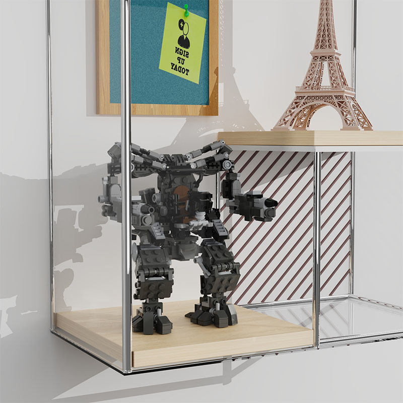 The Matrix APU MOC-91373 Creator with 423 pieces