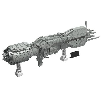 USS SULACO 9816 – New Upload Movie MOC-92780 with 9737 pieces