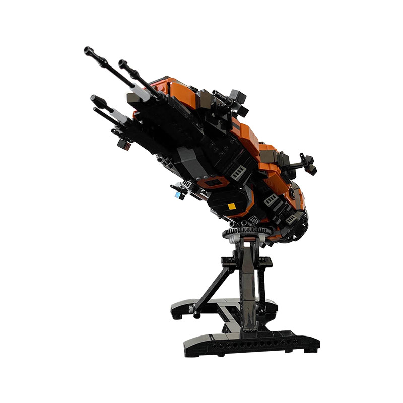 MCRN – Tachi Mid Scale MOC-95879 Movie with 1975 pieces