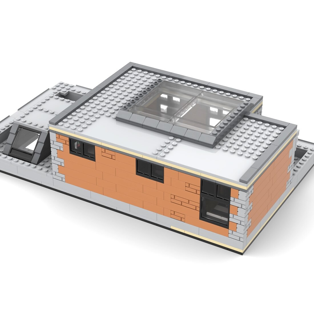 Bro Thor’s Penthouse MODULAR BUILDING MOC-84752 by LegoArtisan with 818 pieces Bro Thor’s Penthouse MODULAR BUILDING MOC-84752 by LegoArtisan with 818 pieces