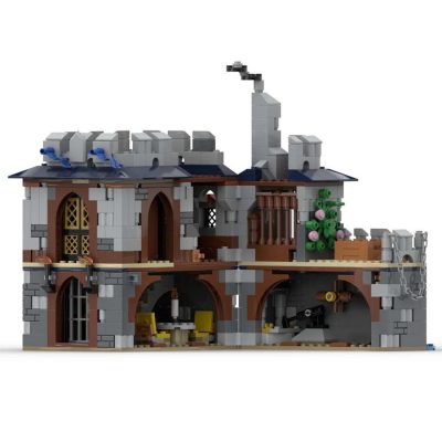 31120 – Watermill Modular Building MOC-88562 by Tavernellos with 717 pieces