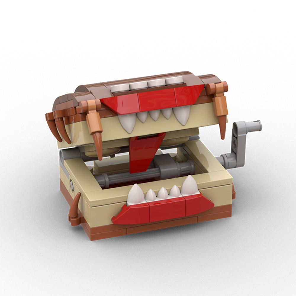 Harry Potter Book of Monsters MOVIE MOC-30628-1 WITH 130 PIECES Harry Potter Book of Monsters MOVIE MOC-30628-1 WITH 130 PIECES