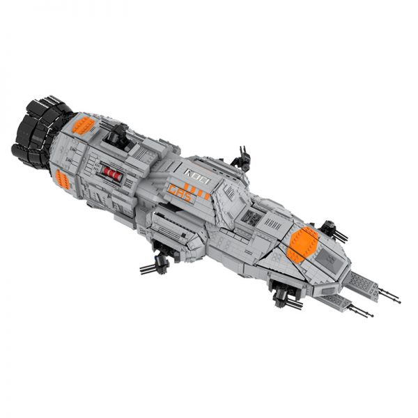 Rocinante – The Expanse MOVIE MOC-49304 WITH 5351 PIECES