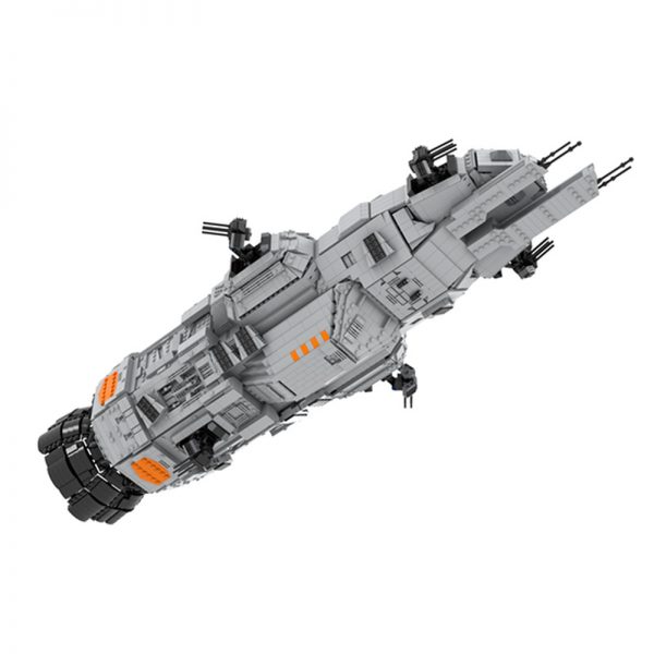 Rocinante – The Expanse MOVIE MOC-49304 WITH 5351 PIECES
