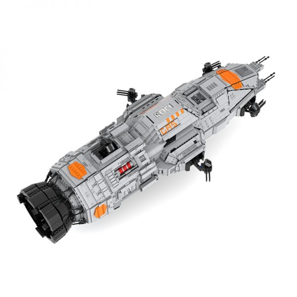Rocinante – The Expanse MOVIE MOC-49304 WITH 5351 PIECES
