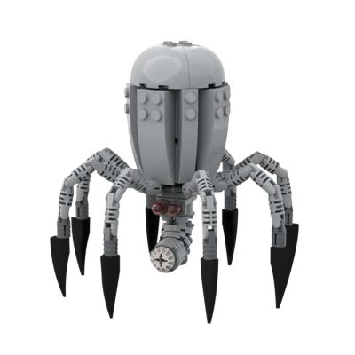 Mandalorian S2 Krykna Spider MOVIE MOC-56231 with 122 pieces