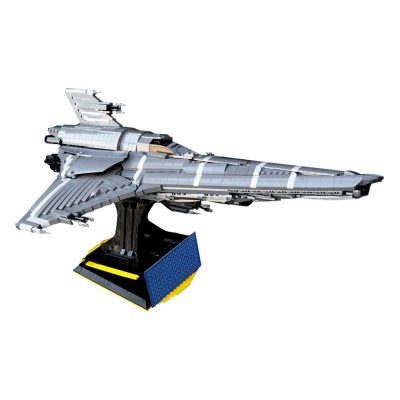 UCS Colonial Viper Mk. VII – Battle Star Galactica MOVIE MOC-90052 WITH 2327 PIECES