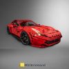 MOC 41271 Ferrari F12 by Loxlego with 3158 pieces