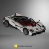 MOC 31944 Pagani Huayra by Joebot360 with 3294 pieces