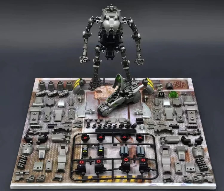 VERMIN SLASHER RIHIO MM003 Creator 