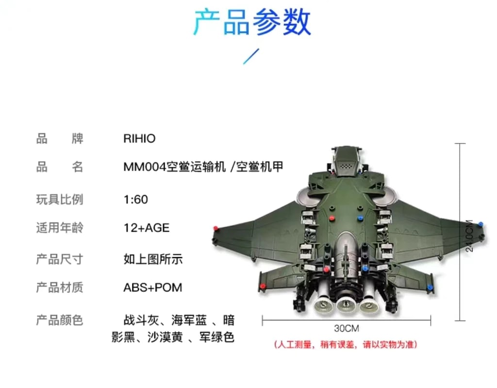 SKY LIMULUS&GROUND HORSEFOOT RIHIO MM004 Creator 