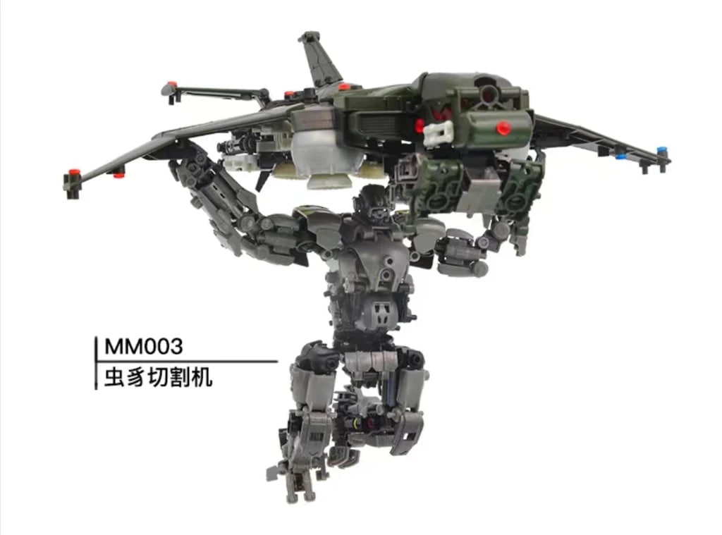 SKY LIMULUS&GROUND HORSEFOOT RIHIO MM004 Creator 