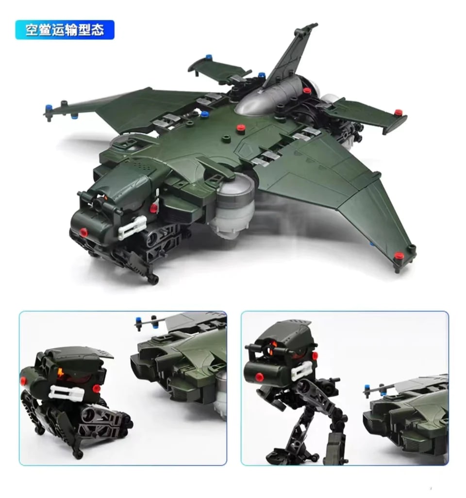 SKY LIMULUS&GROUND HORSEFOOT RIHIO MM004 Creator 