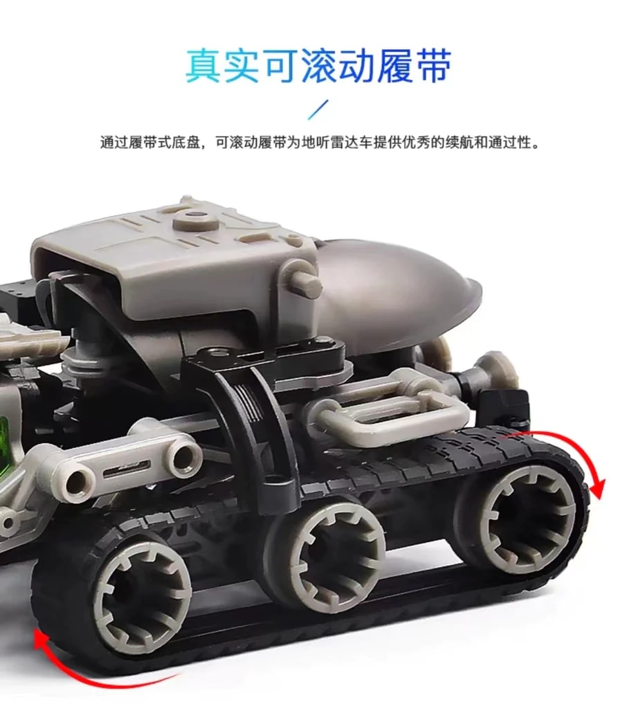 LAIR PERAMBULATOR RIHIO MM007 Creator 