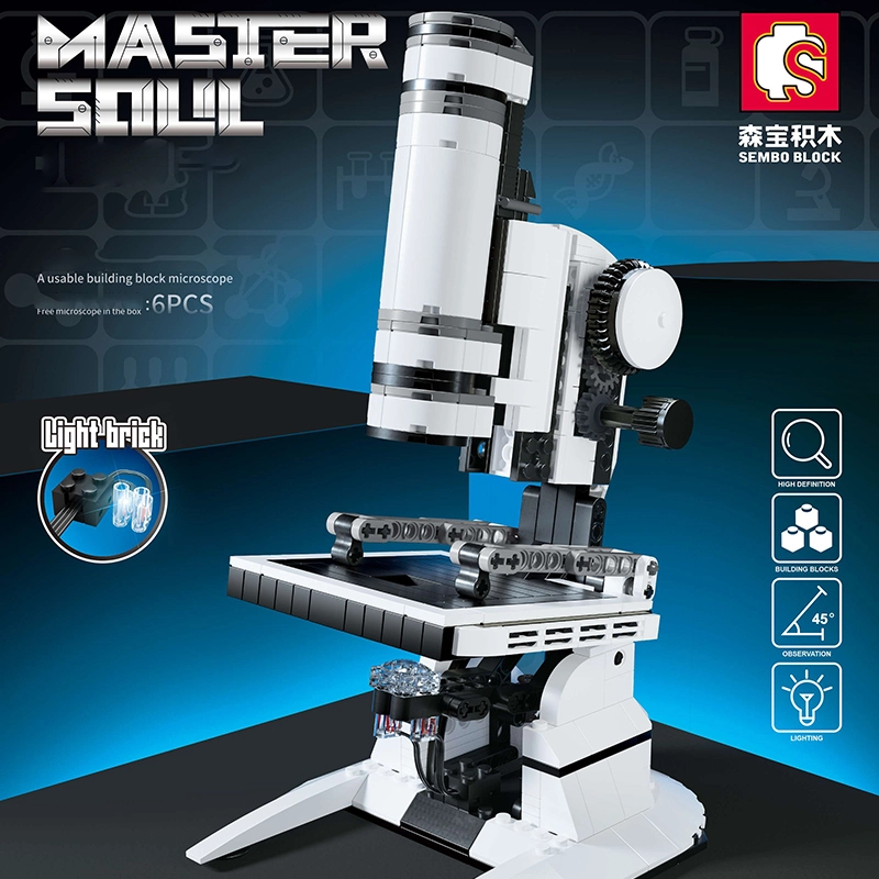 Master Soul SEMBO 707900 Creator with 471 pieces