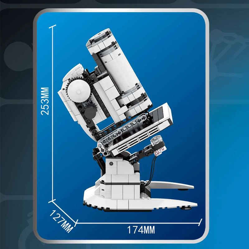 Master Soul SEMBO 707900 Creator with 471 pieces