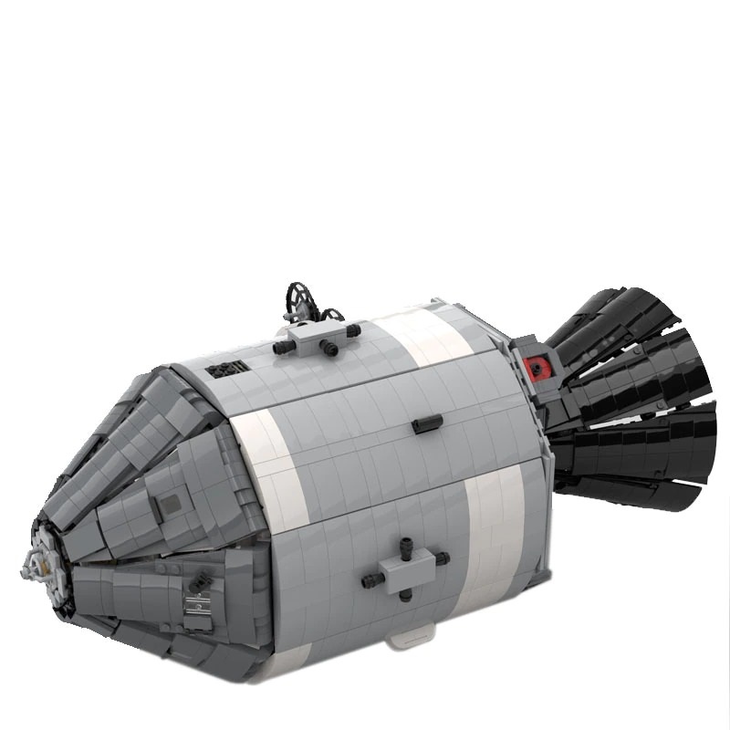 Lego apollo 11 online command module