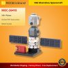 1:82 Shenzhou Spacecraft SPACE MOC-36418 WITH 146 PIECES