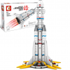 The Wandering Earth SPACE SEMBO 107025 with 332 pieces