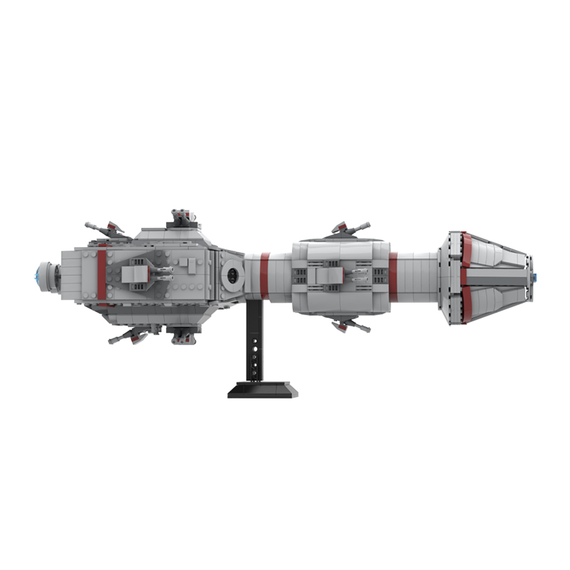 DP-20 Frigate MOC-32551 Star Wars with 1313 Pieces