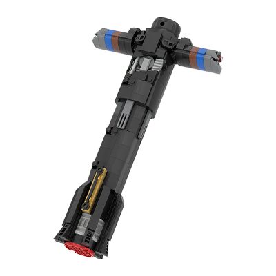 Kylo Lightsaber STAR WARS MOC-35959 with 441 pieces