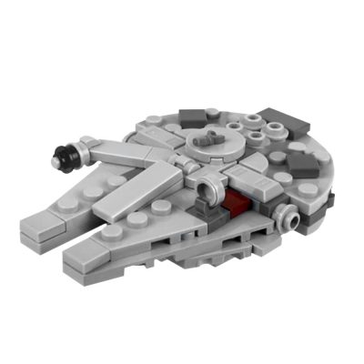 Millennium Falcon STAR WARS MOC-36420 by 2bricksofficial WITH 97 PIECES