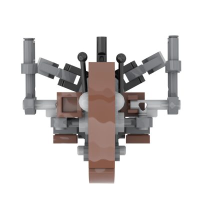 Destroyer Droid / Droideka STAR WARS MOC-44416 with 41 pieces