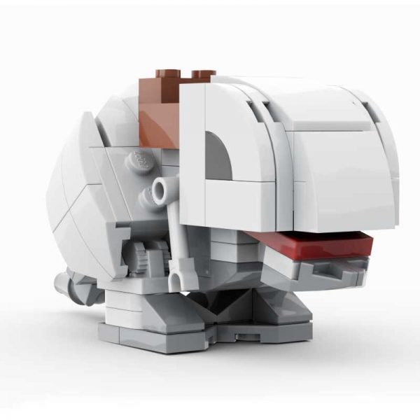Blurrg (from The Mandalorian) STAR WARS MOC-51323 by thomin with 111 pieces