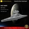Imperial Star Destroyer STAR WARS MOC-56878 by Marius2002 with 4267 pieces