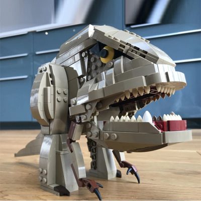 Blurrg (from The Mandalorian) STAR WARS MOC-62894 by tomclarke with 574 pieces