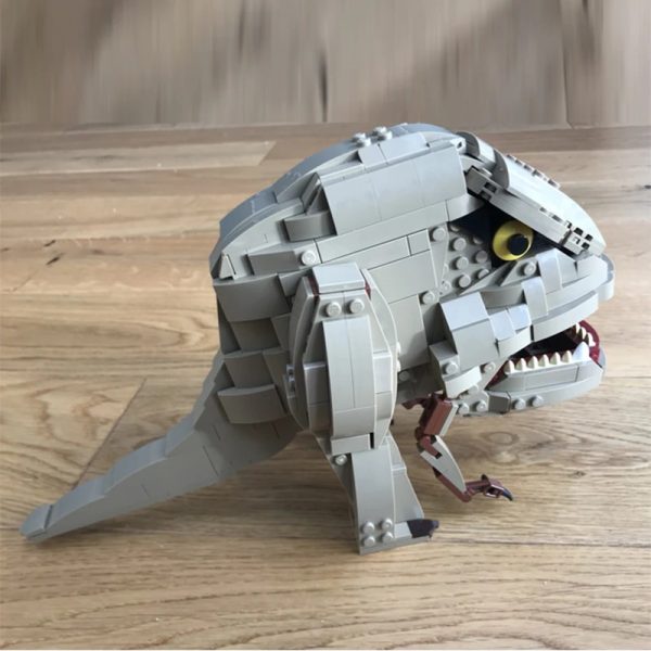 Blurrg (from The Mandalorian) STAR WARS MOC-62894 by tomclarke with 574 pieces