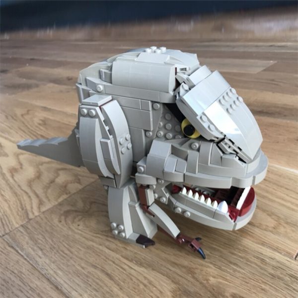 Blurrg (from The Mandalorian) STAR WARS MOC-62894 by tomclarke with 574 pieces