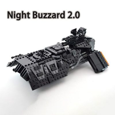 Lego star best sale wars night buzzard