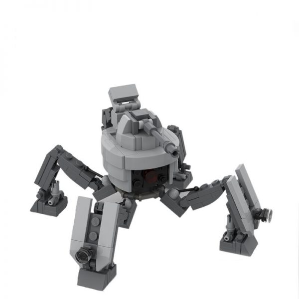 Advanced Dwarf Spider Droid STAR WARS MOC-72903 by ThrawnsRevenge with 200 pieces