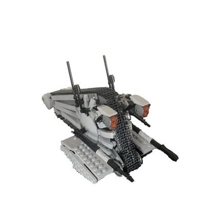 Tank Droid STAR WARS MOC-75217 by The-Last-Brickbender with 664 pieces