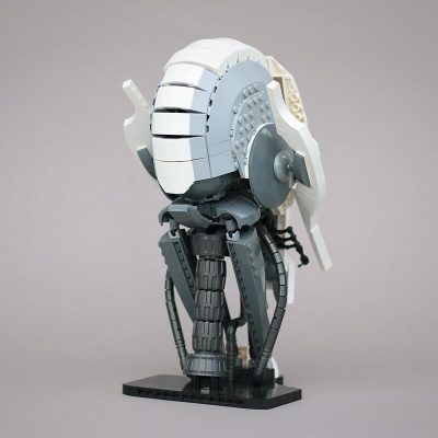 General Grievous STAR WARS MOC-79164 by MartinLegoDesign with 694 pieces