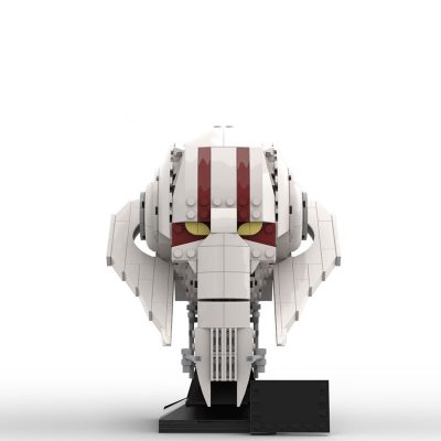 Grievous (“Helmet” Collection) STAR WARS MOC-80751 by Breaaad with 405 pieces