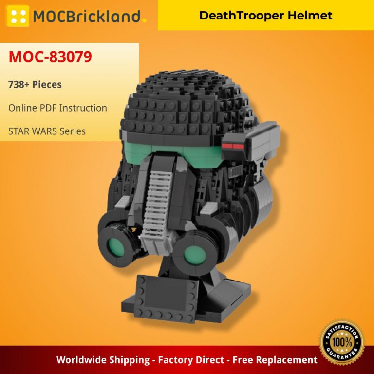 lego deathtrooper