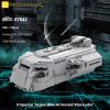 Imperial Texler 906 Armored Marauder STAR WARS MOC-87842 by Brick_boss_pdf with 538 pieces