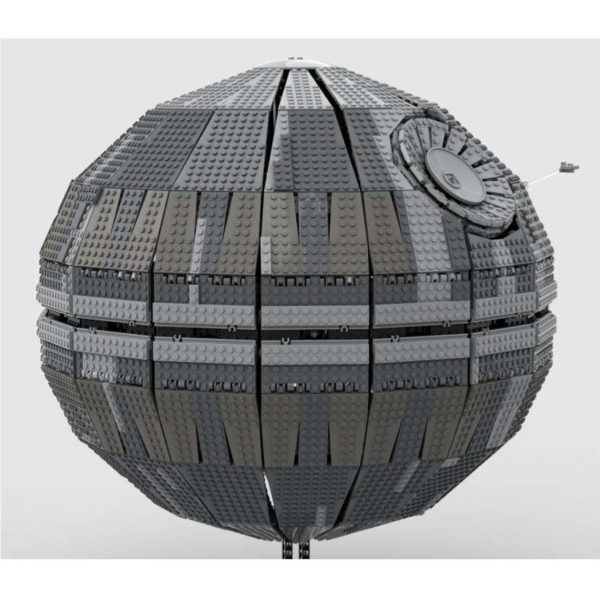 Death Star STAR WARS MOULDKING 21034 with 7108 pieces