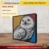Harry Potter Owl Pixel Art Movie MOC-90140 with 2304 pieces