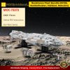 Resistance Fleet Bundle (MC85, Bunkerbuster, Vakbeor, Nebulon) Star Wars MOC-73372 by scoutthetrooper with 2303 pieces