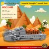 Imperial “Occupier” Assault Tank Star Wars MOC-29592 by Another_Brick_In_The_Moc WITH 675 PIECES