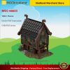 Medieval Merchant Store CREATOR MOC-66633 with 1692 pieces