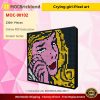 Crying girl-Pixel art Creator MOC-90102 With 2304 Pieces