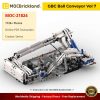 GBC Ball Conveyor Vol 7 Creator MOC-21824 by C3technic With 1126 Pieces